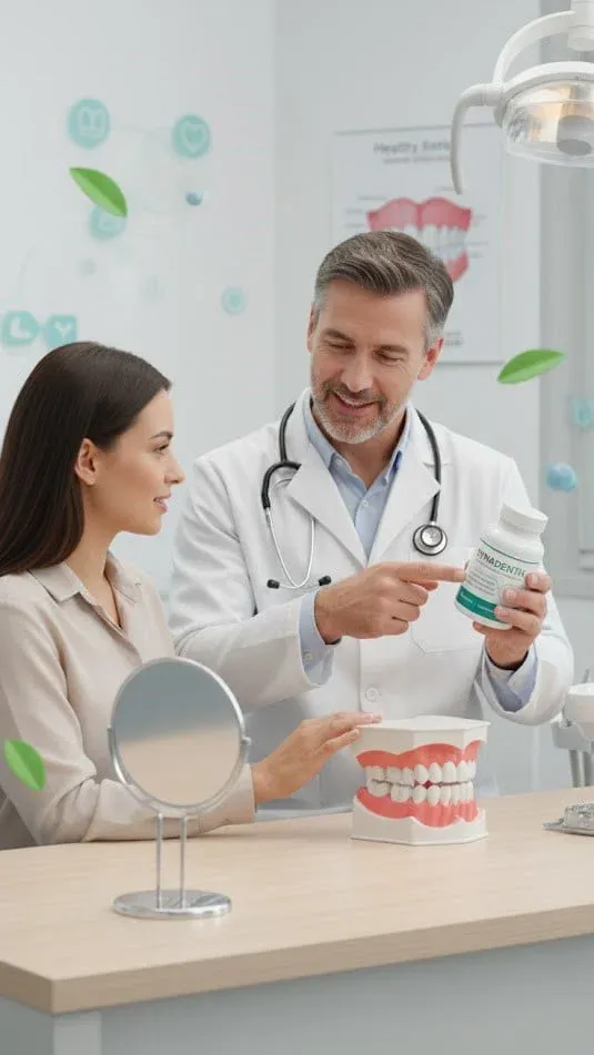 How Does Synadentix Works?